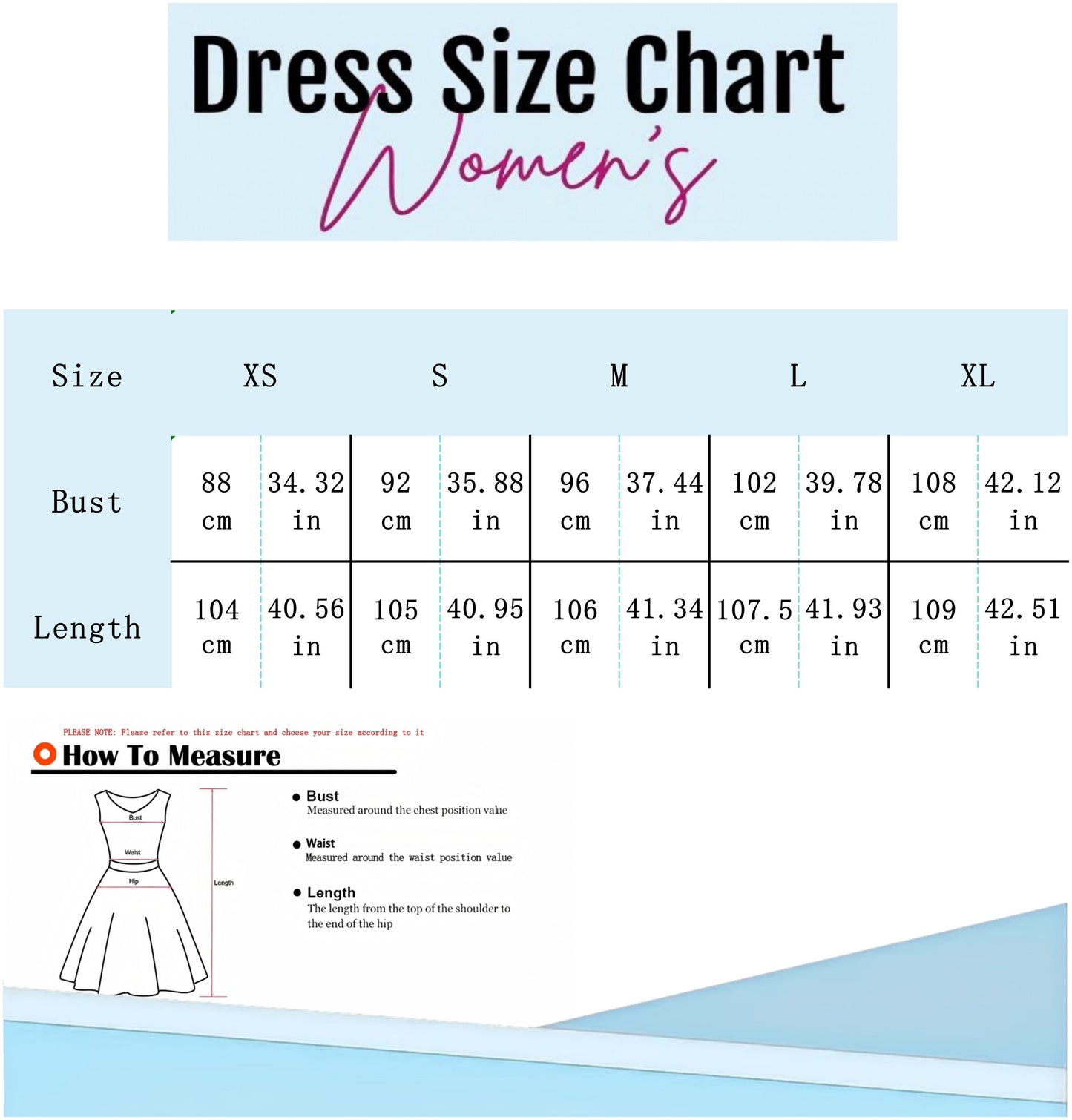 Ladies Denim Washed Dress, Suspender, Long Dress, Comfortable and Breathable,Suitable for Leisure Vacations and Banquets