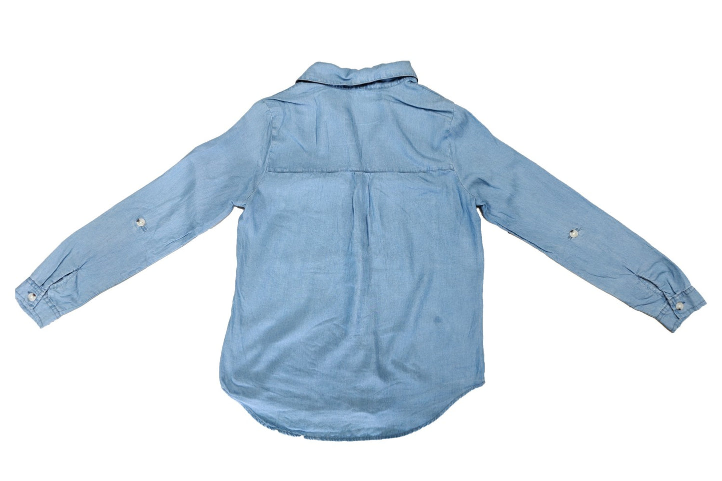 Classic Women's Denim Shirt