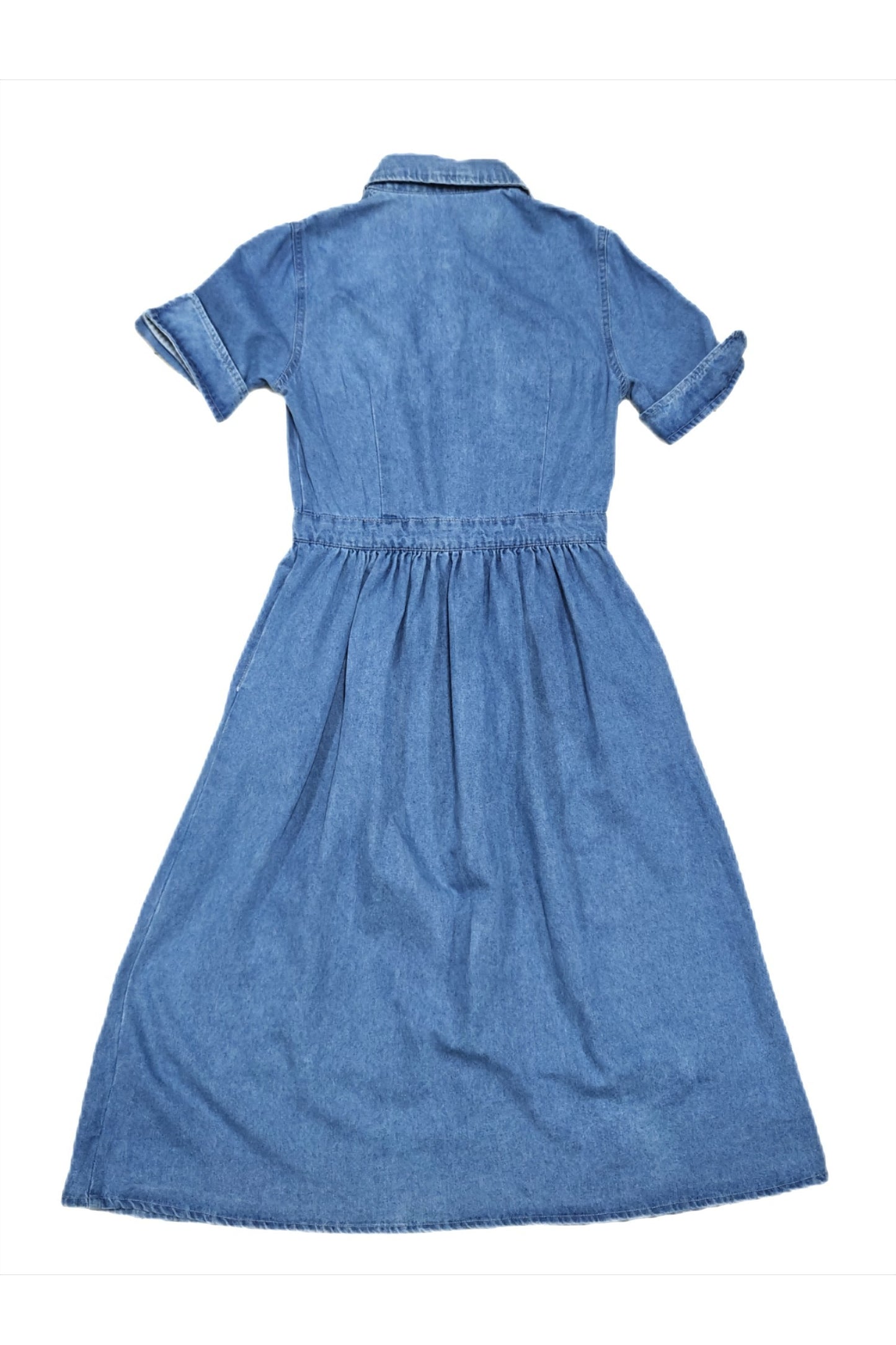 Fashion Women's Denim Dress