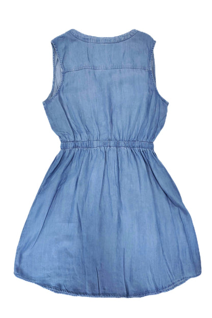 Ultimate Comfort Denim Dress