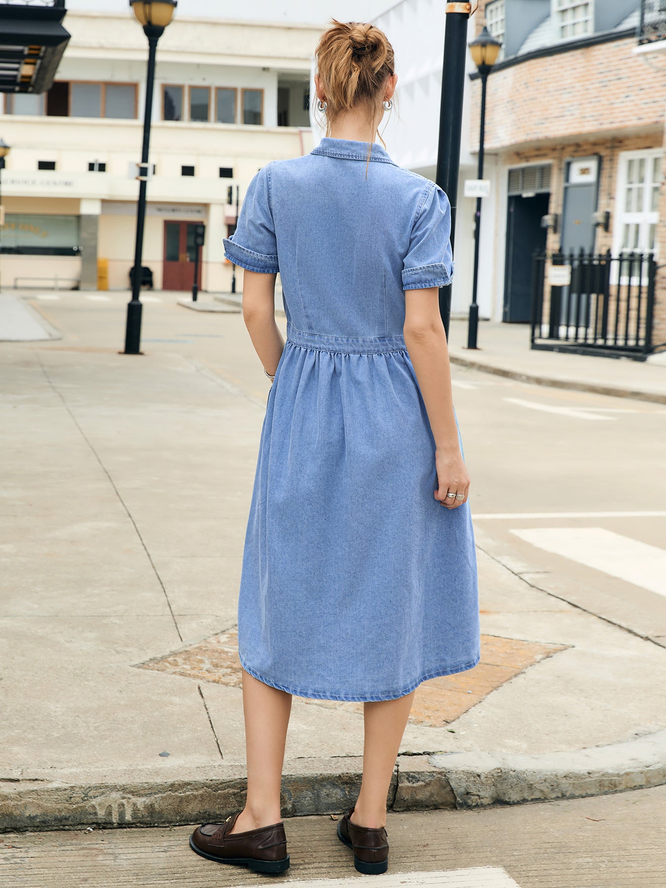 Women's Elegant Dresses Women's Long Dresses Casual Dresses For Daily Wear Dating Cotton Comfortable and Breathable