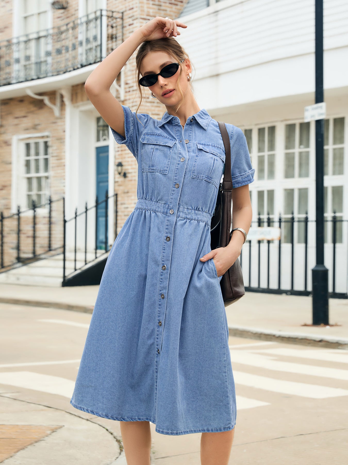 Women's Elegant Dresses Women's Long Dresses Casual Dresses For Daily Wear Dating Cotton Comfortable and Breathable